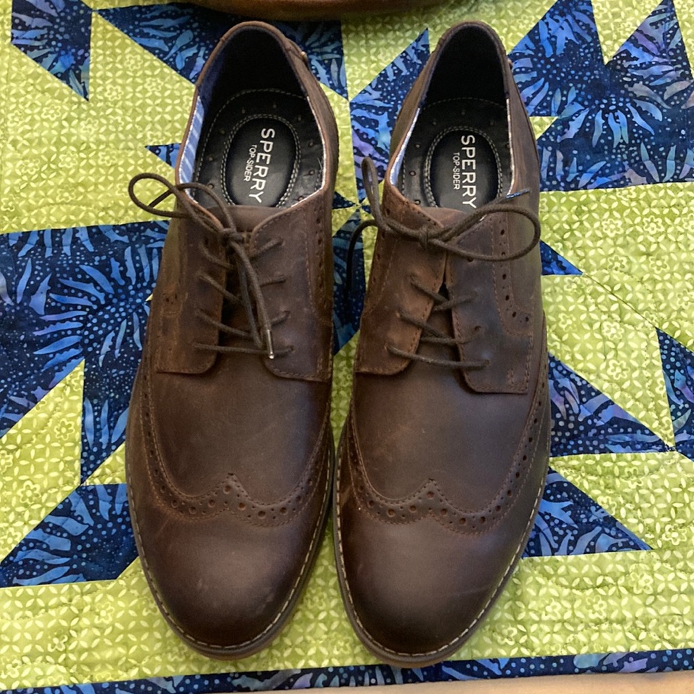 Mens Sperry shoes